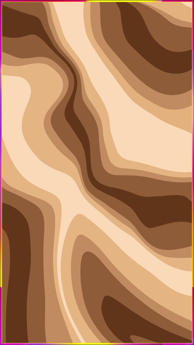 preppy brown wallpaper