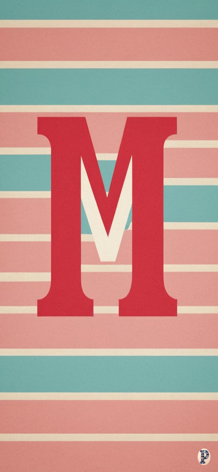 m wallpapers preppy